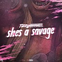 Tizzy x Brandz - She s A Savage