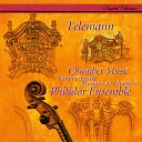 Danny Bond Richte van der Meer Chris Farr - Telemann Sonata for Bassoon and Continuo in F minor TWV 41 f1 4…