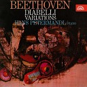 Hans Petermandl - Diabelli Variations in C Major Op 120 No 9 Allegro pesante e…