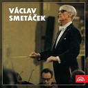 Prague Symphony Orchestra, Václav Smetáček, Jiří Novák - Violin Concerto No. 1 in D-Sharp Major, Op. 6, .: I. Allegro maestoso