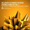 Re Locate vs Robert Nickson - Jetpack Harmonic Rush Remix