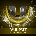 Paul Patt - Happy Moments Original Mix