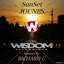 Jounes - SunSet Original Mix