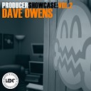 Dave Owens Discam - Round Round Mix Cut