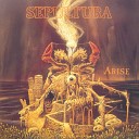 Sepultura альбом Arise 1991 Max Cavalera vocals Death thrash… - 5 Subtraction Вычитание