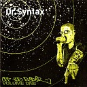Dr Syntax - As Sure as the Globe Spins Original