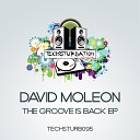 David Moleon - Techno Cat Original Mix