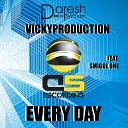 Daresh Syzmoon Vickyproduction feat Smigol… - Every Day Extended Mix