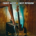 Tommy McCoy Lucky Peterson - Black Cat Bone