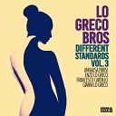 Lo Greco Bros feat Annalisa Parisi - A Foggy Day