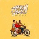 Saffron Hearts - Right Here Caribace Dub Mix