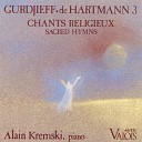 Alain Kremski - Chant du Vendredi Saint