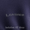 Isolation Of Ideas - Wah No B