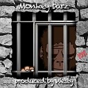 Monkstar feat D Double E - Monkey Barz