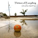 Thirteen Of Everything - Storm Season