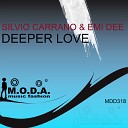 Silvio Carrano Emi Dee - Deeper Love Acappella