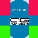 Alex Guesta - W ll Be Free Simon De Jano Mix