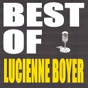 Lucienne Boyer - Mon c ur est un violon