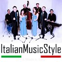 Italian Music Style feat Massimiliano Oliva - Azzurro Swing Version