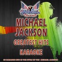 All American Karaoke - You Are Not Alone Karaoke Version In the Style of Michael…