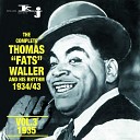 Thomas Fats Waller - The Girl I Left Behind Me