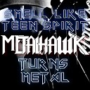 METALHAWK - Smell Like Teen Spirit Metal Version