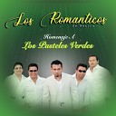 Los Romanticos De Mexico - Mi Amor Imposible