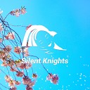 Silent Knights - Spring Desk Fan