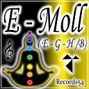 My Meditation Music - E Moll E G H 80 Bpm