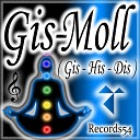 My Meditation Music - Gis Moll Gis His Dis 1 3 Rhythm 80 Bpm