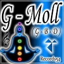My Meditation Music - G Moll G B D 80 Bpm