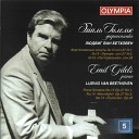 Emil Gilels - Piano Sonata No 15 in D Major Op 28 Pastorale IV Rondo Allegro ma non…