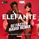 NK Настя Каменских - Elefante DJ Fazzer Radio Remix