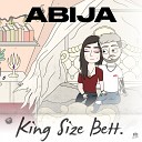 Abija - King Size Bett