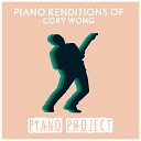 Piano Project - Starting Line