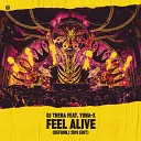 Dj Thera feat Yuna X - Feel Alive Defqon 1 2019 Edit