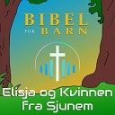 Bibel For Barn - Elisja og Kvinnen fra Sjunem