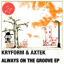 Axtek Kryform - Rock That Beat Original Mix