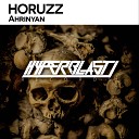 HoRuzz - Ahrinyan Original Mix