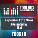 Toolbox Digital - Track Rundown 4 Event Listings TDCS19 Original…