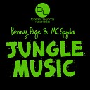 Benny Page MC pyda - Jungle Music