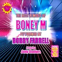 Boney M With Bobby Farrell - Rivers Of Babylon