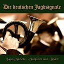Hans Rastetter Jagdhornbl sercorps Lokstedt - Auf Wiedersehn