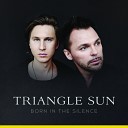 Triangle Sun - Upside Down