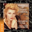 Elisabeth Vidal Susan Manoff - 12 Songs L 43 No 2 Romance
