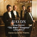 Artis Quartett Wien - String Quartet No 32 in C Major Op 20 No 2 Hob III 32 II Capriccio…