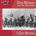 Don Redman and his Orchestra - You Gave Me Everything But Love