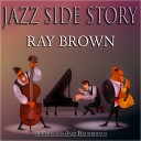 Ray Brown - Bass Introduction Blues for Sylvia
