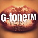 G tone - Promo Mix 2015