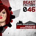 Omar Serarcangeli - Molecular Interactions Original Mix